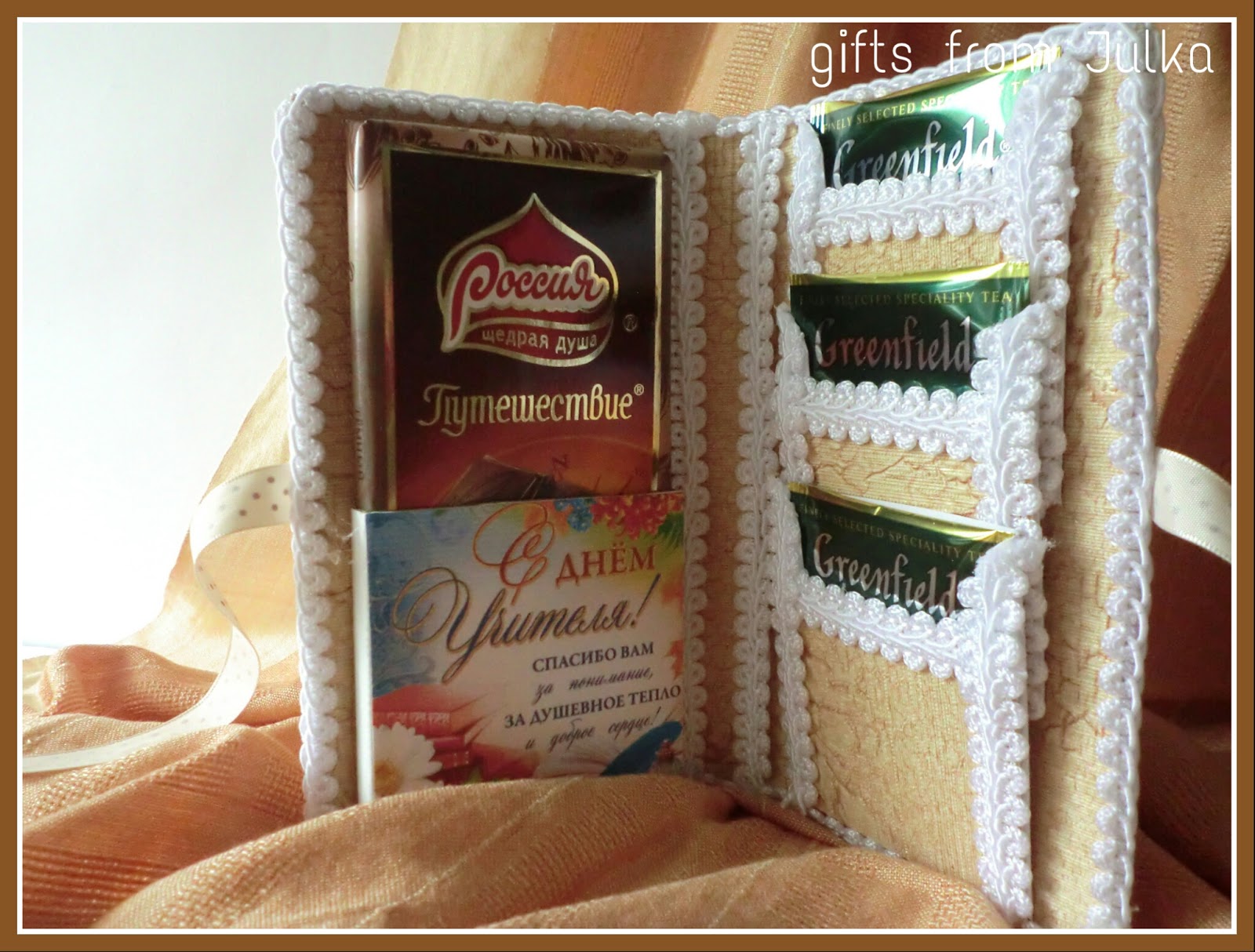 Букеты и композиции из конфет. Интерьерные композиции: Подарки для учителей