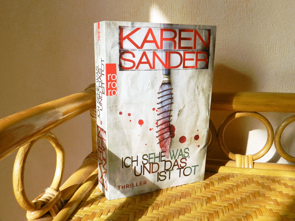 Buchsichten Oktober 2015