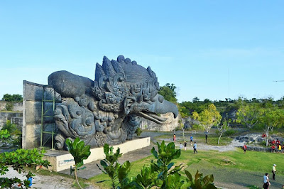 taman Garuda Wisnu Kencana - Bali - Indonesia