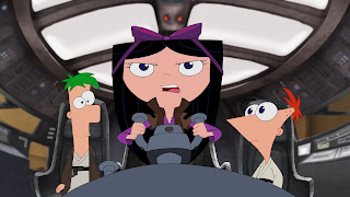 phineas y ferb star wars 3