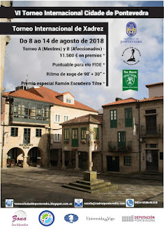 VII Torneo Internacional Ciudad de Pontevedra