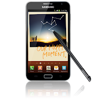 Samsung Galaxy Note: Smart Cell phone - tablet PC