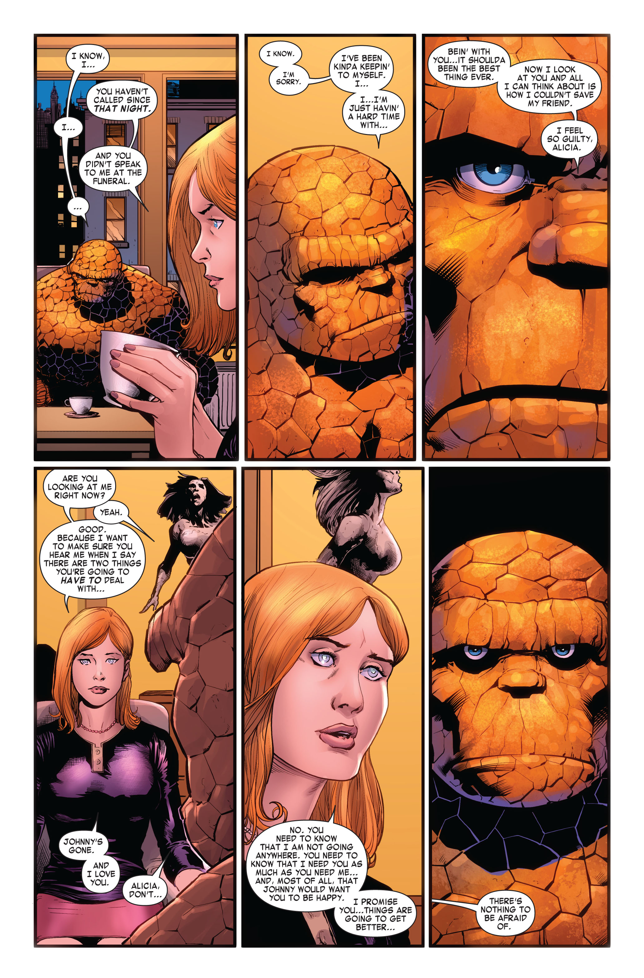 FF (2011) issue 5 - Page 14