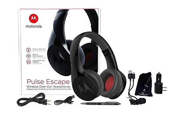 Motorola Headphones AudÃfonos Motorola Pulse Max Audífonos