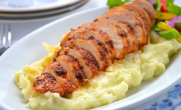 Буженина Из Куриной Грудки Фото Буженина Из Куриной Грудки Фото