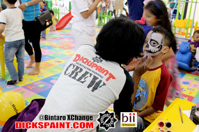 Face Painting Kids Jakarta
