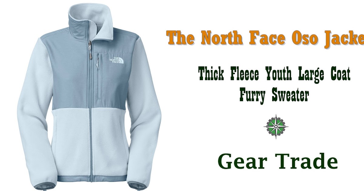 north face youth denali jacket