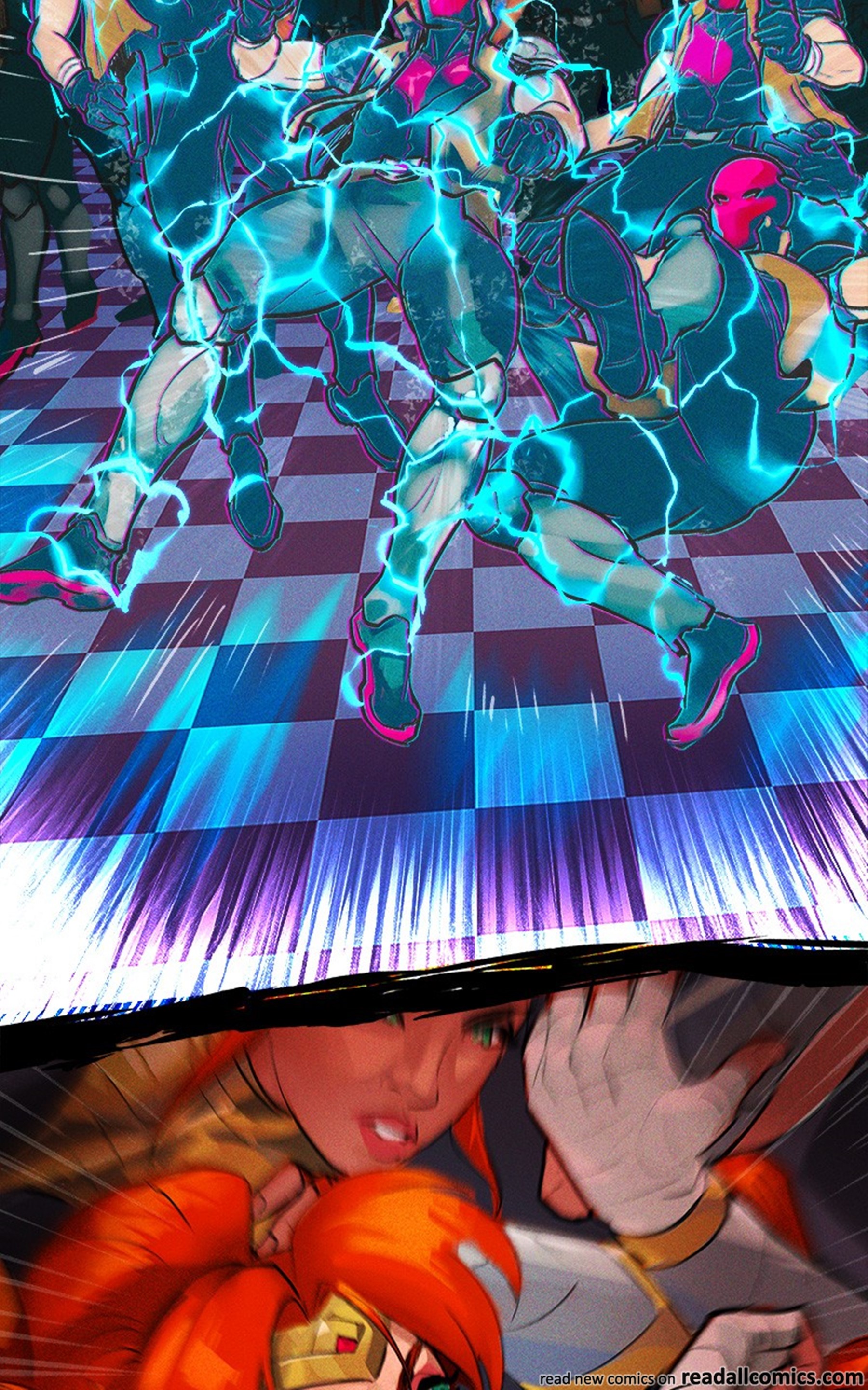 Red Hood: Outlaws chapter 9 page 30