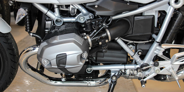 Thông số kỹ thuật BMW R nineT Racer Thông số kỹ thuật BMW R nineT Racer