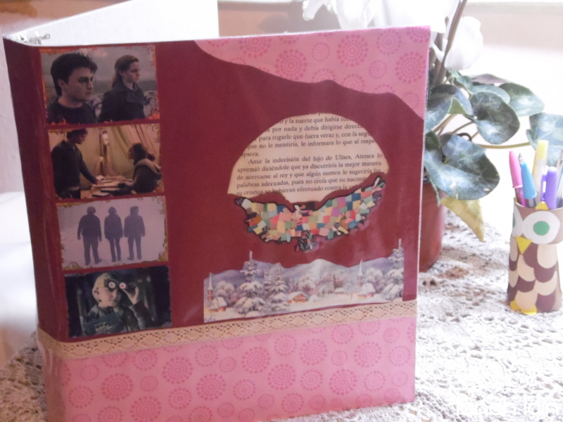Mi experiencia con el Scrapbook 