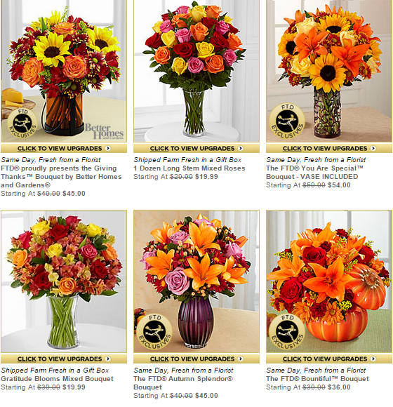 August 2015 Ftd Flowers Coupon 50 Off Code 2016