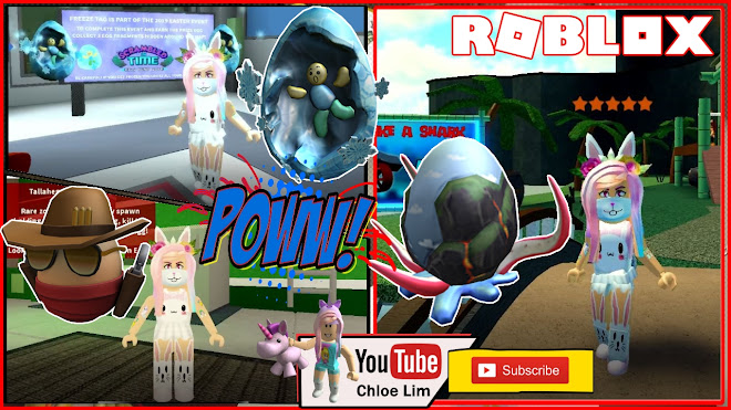 Chloe Tuber Roblox 3 Eggs Getting The Chaotic Egg Of