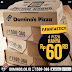 Domino's Pizza Promo Fantastic! 4 Dozen Pizza Cuma Rp 60.000