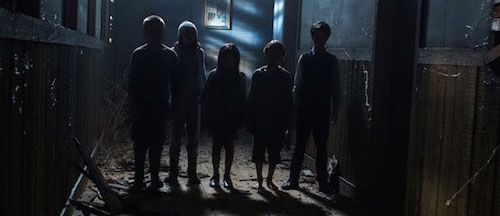New Sinister 2 Red Band Trailer, Featurette and Poster