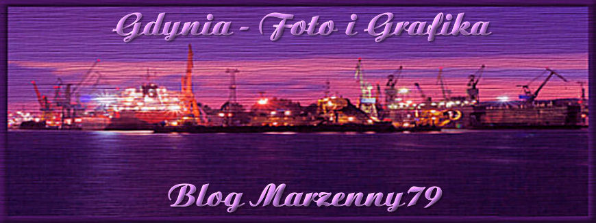 Foto i Grafika, blog graficzny  Gdynia Marzenna 79