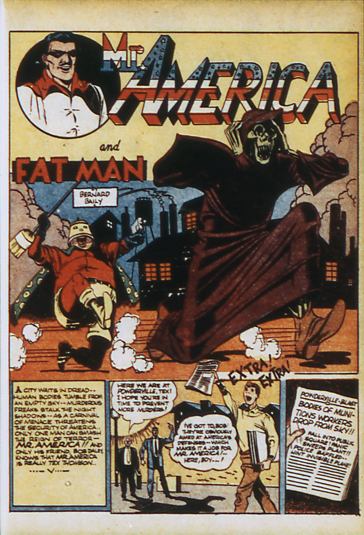 Read online Action Comics (1938) comic -  Issue #44 - 39