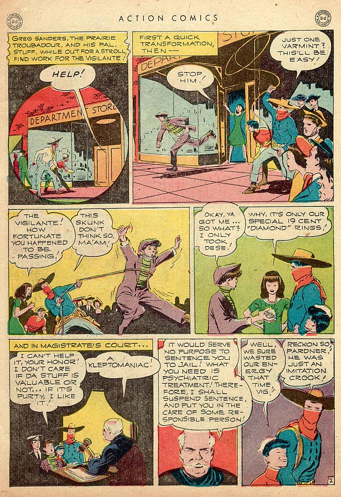 Read online Action Comics (1938) comic - Issue #90 - 31