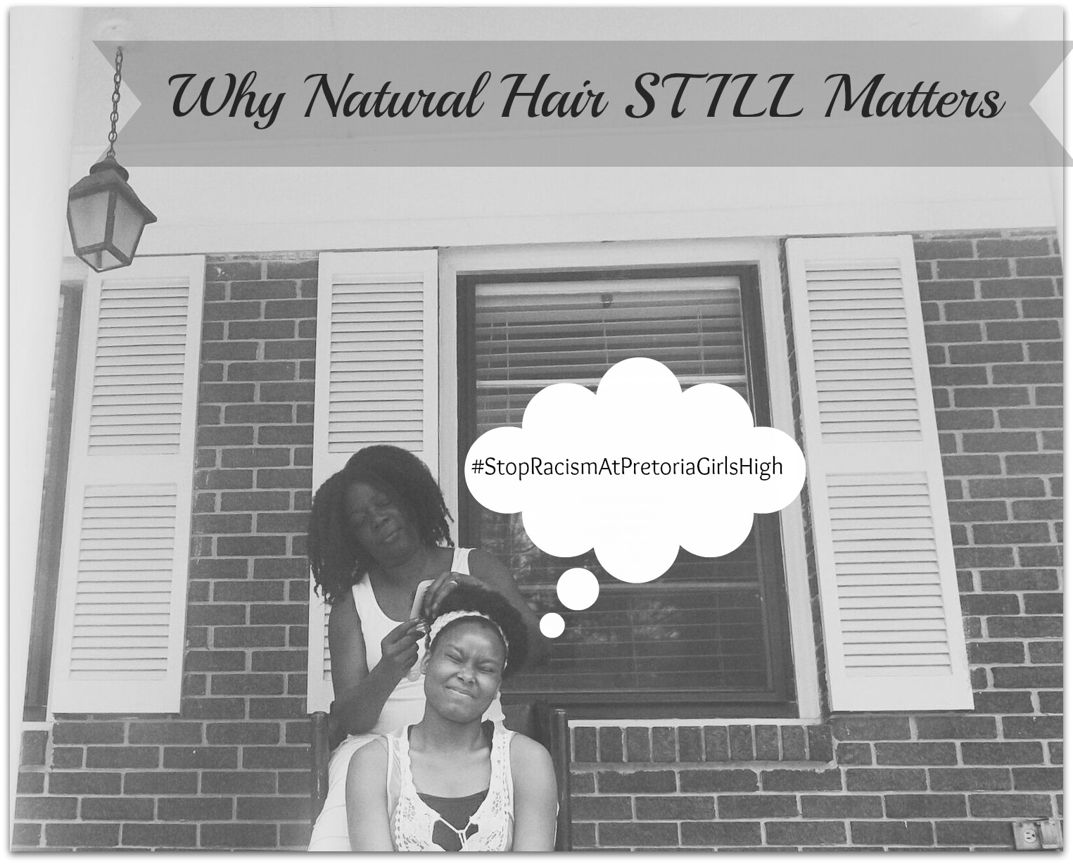 Why Natural Hair STILL Matters