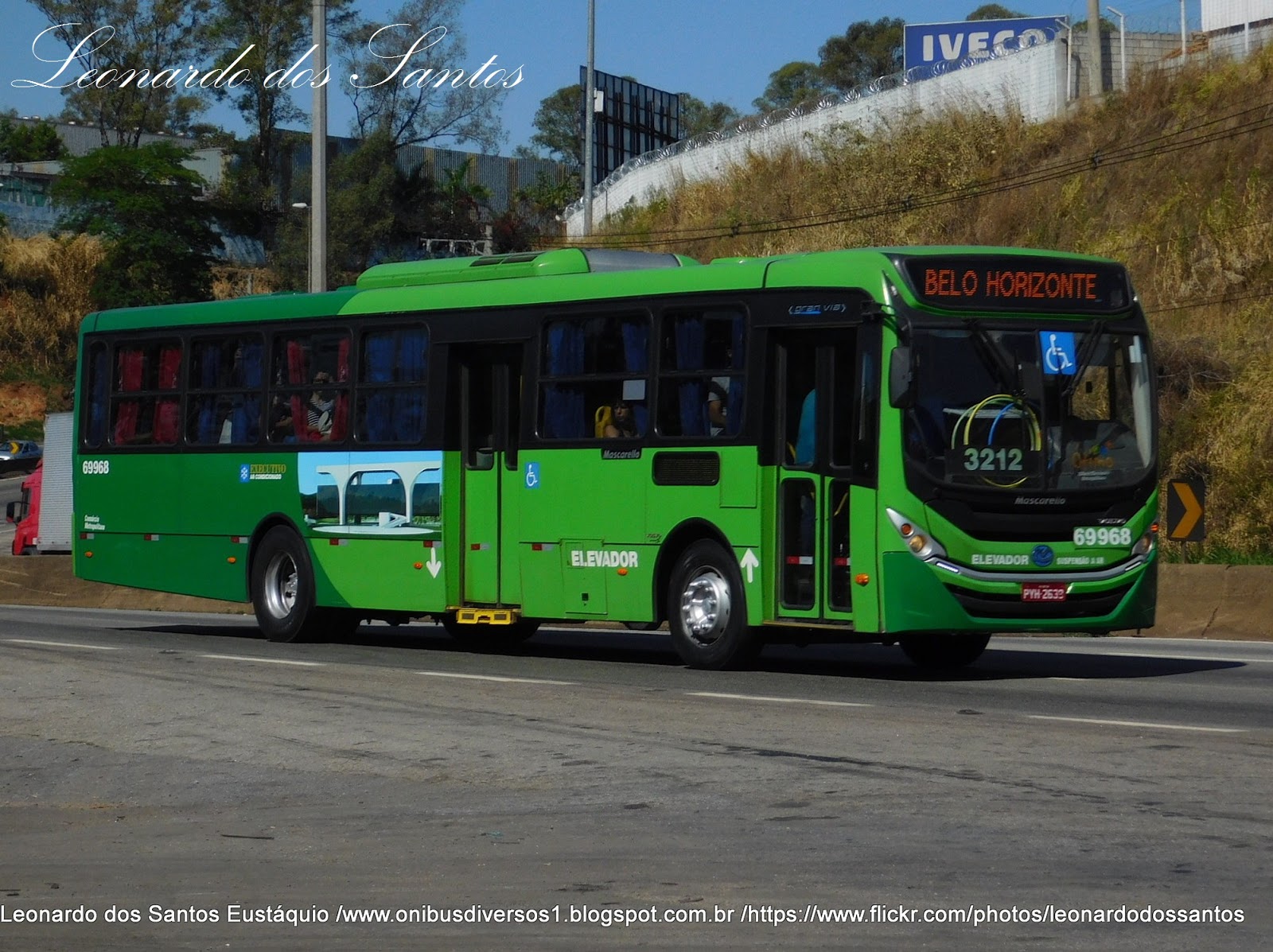 ONIBUS DIVERSOS 1 VIAÇÃO SANTA EDWIGES