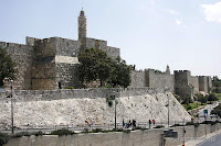 Jerusalem Poorten