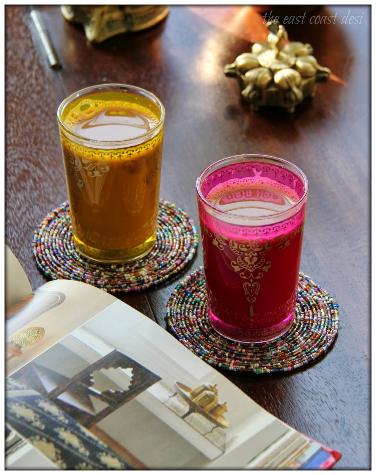 the east coast desi Tea Time Tales