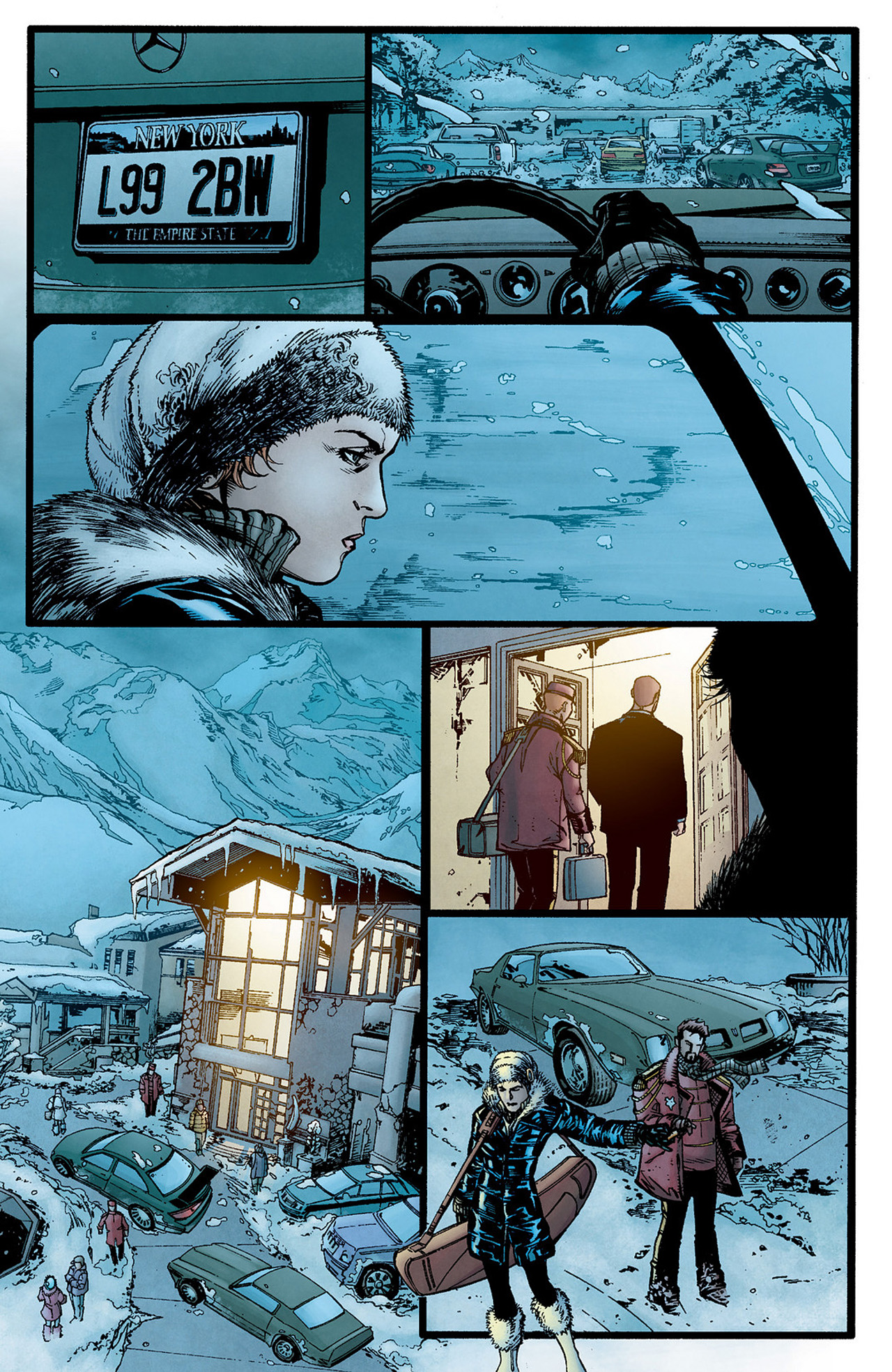 The Punisher (2011) issue 6 - Page 6