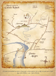 Mapa do Castelo