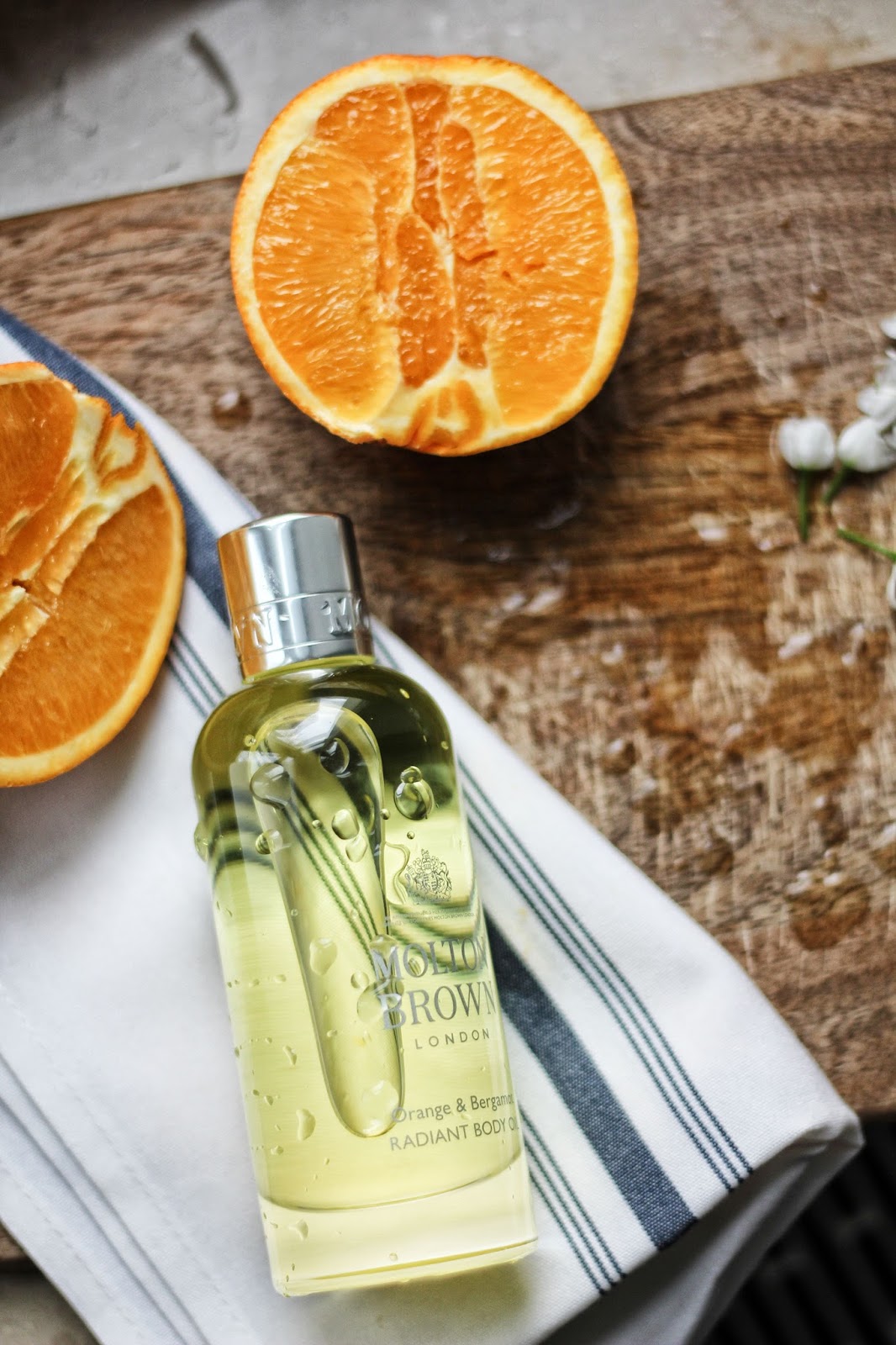 Spring is coming & it smells like Orange & Bergamot! - relaunch einer