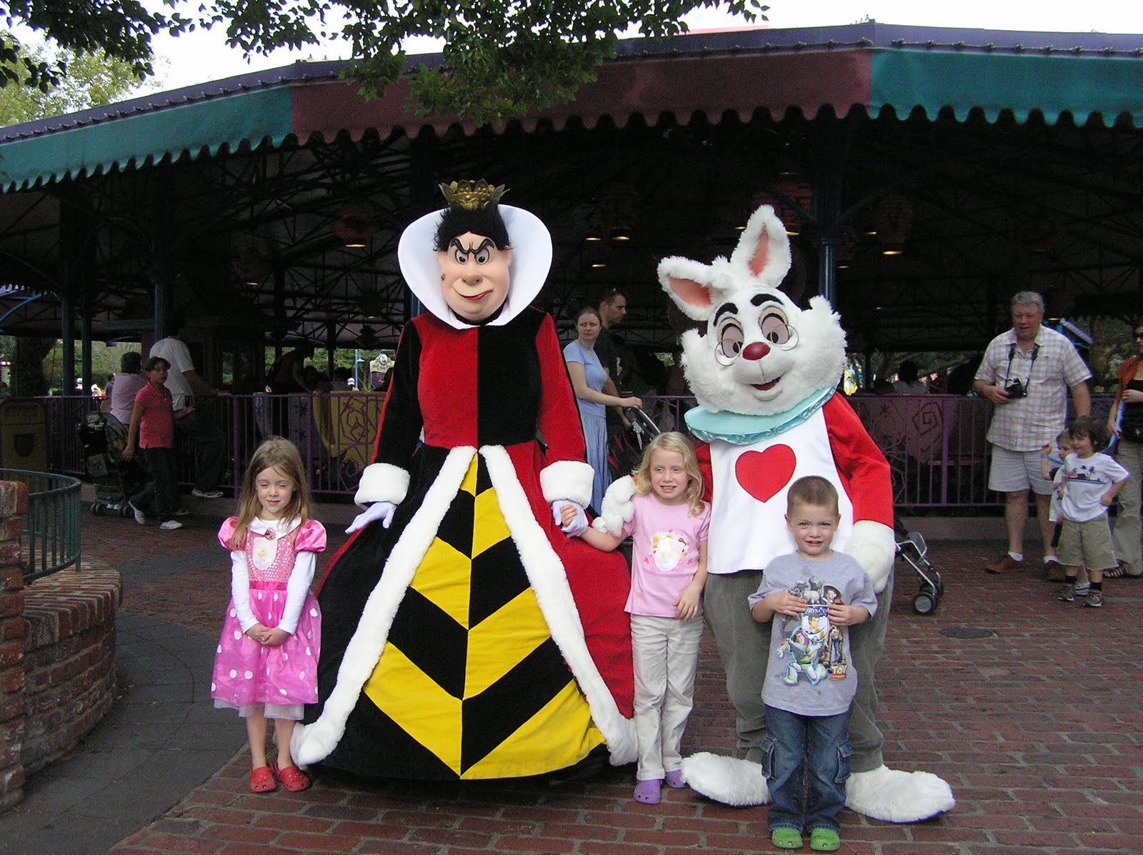 Disney Character Collection: Magic Kingdom Characters