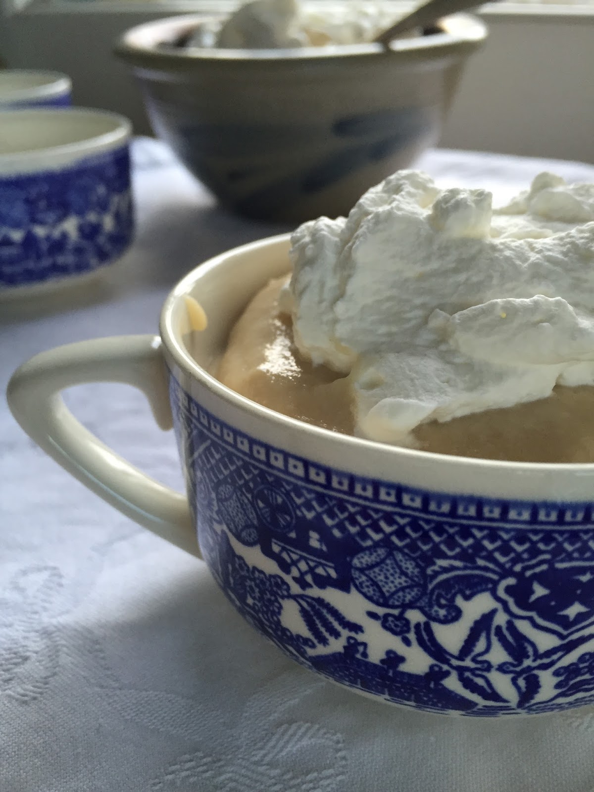 The Cooks in the Kitchen Amish Pudding
