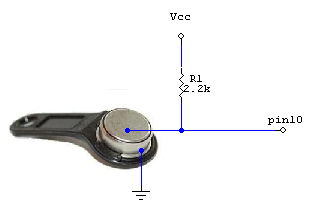 Шина 1 wire ардуино