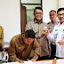 BNN Provinsi Kepri Lakukan Test Urine Pejabat Eselon II dan Eselon III Pemkab Bintan 