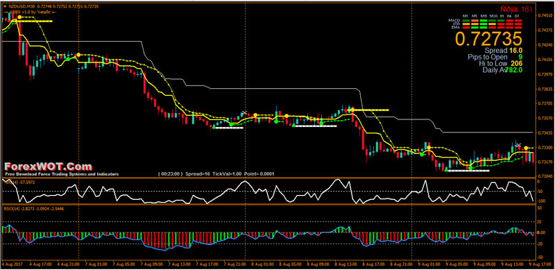 True strength binary options