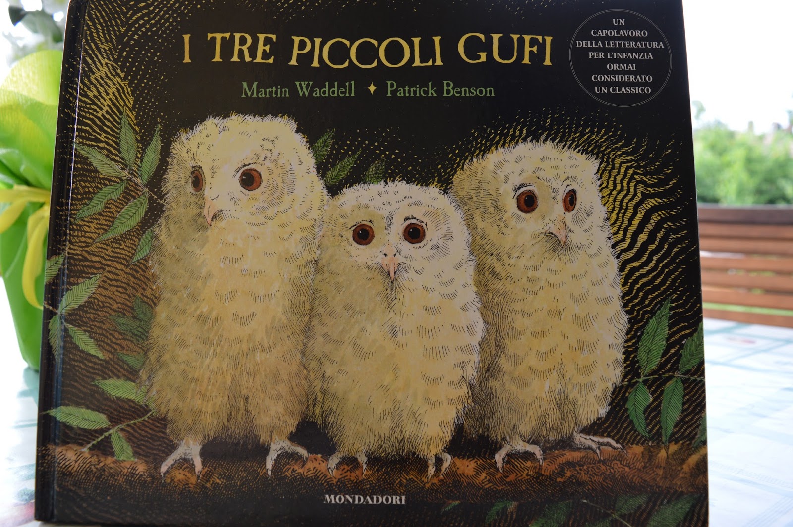 I Tre Piccoli Gufi – Un libro evergreen sulle paure dell'infanzia - Occhi  di Bimbo