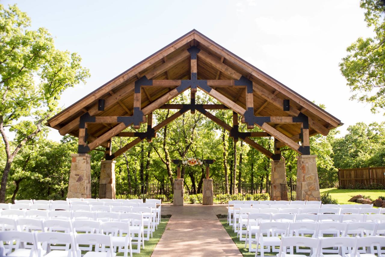 Michéll Events Venue Tour The Springs (Denton) The Lodge