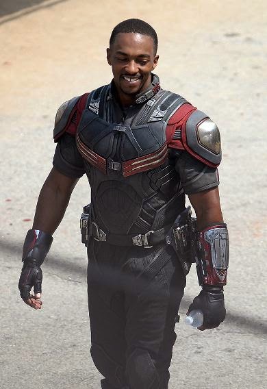 All news: 'Captain Ame...