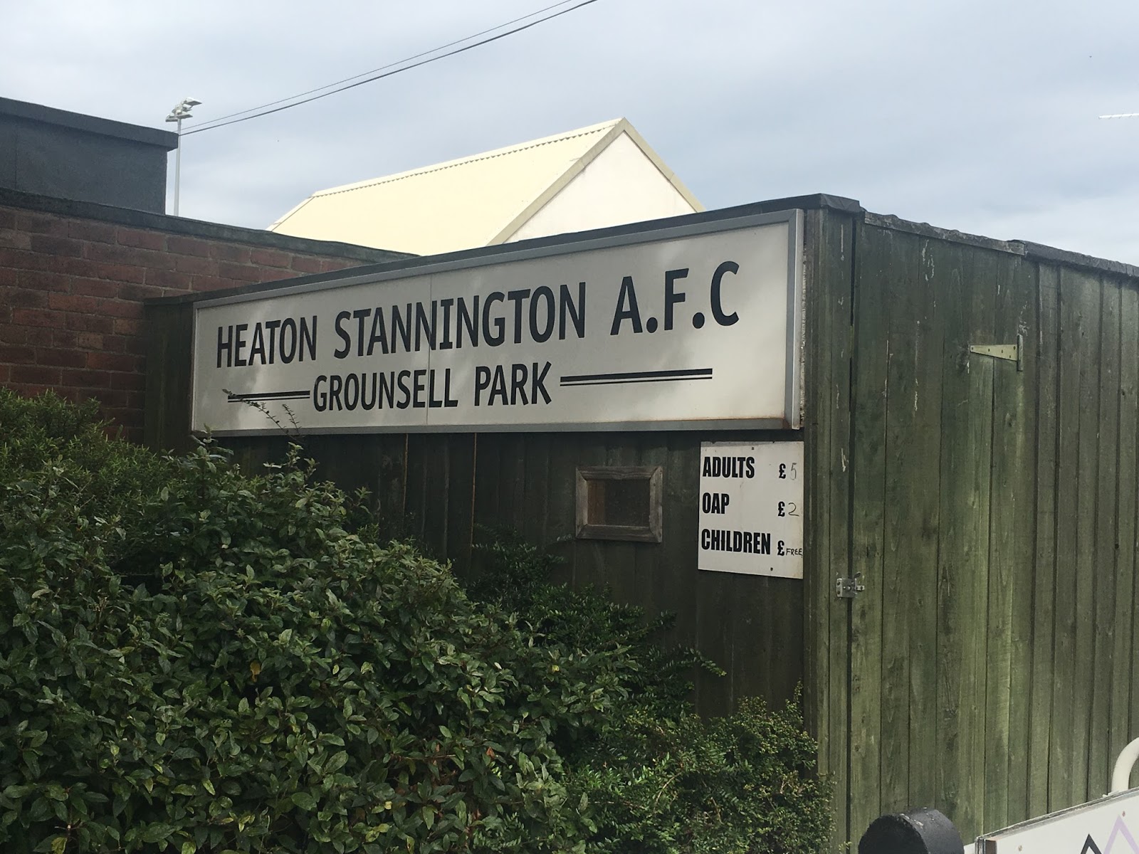 Hopping all over the World Heaton Stannington