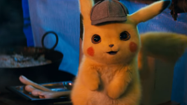 Pokémon Detective Pikachu: primeiro trailer oficial do filme é revelado