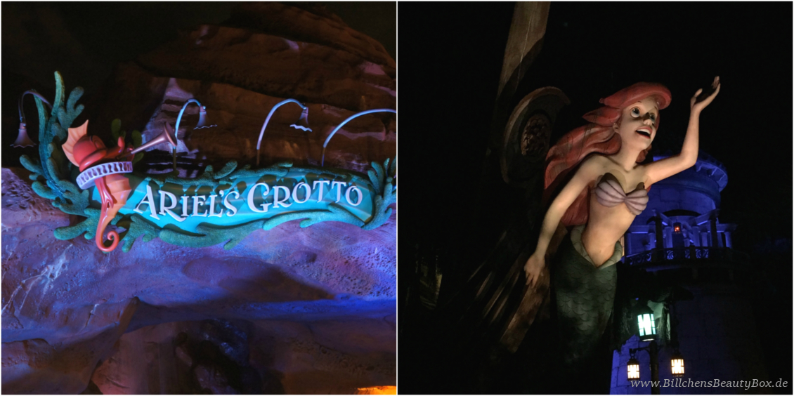 Disney World Orlando Florida - Ariel's Grotto