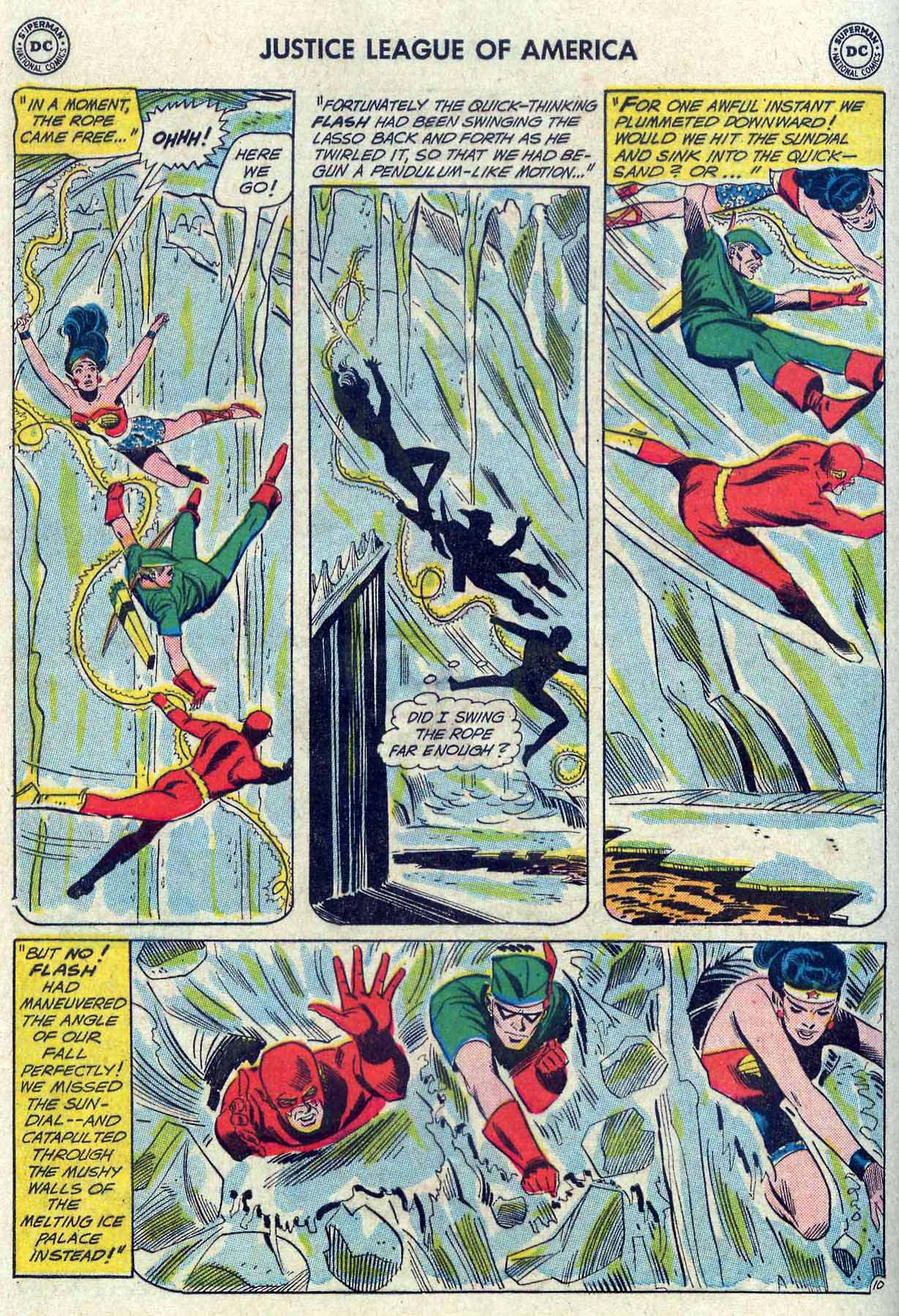 Justice League of America (1960) 5 Page 11