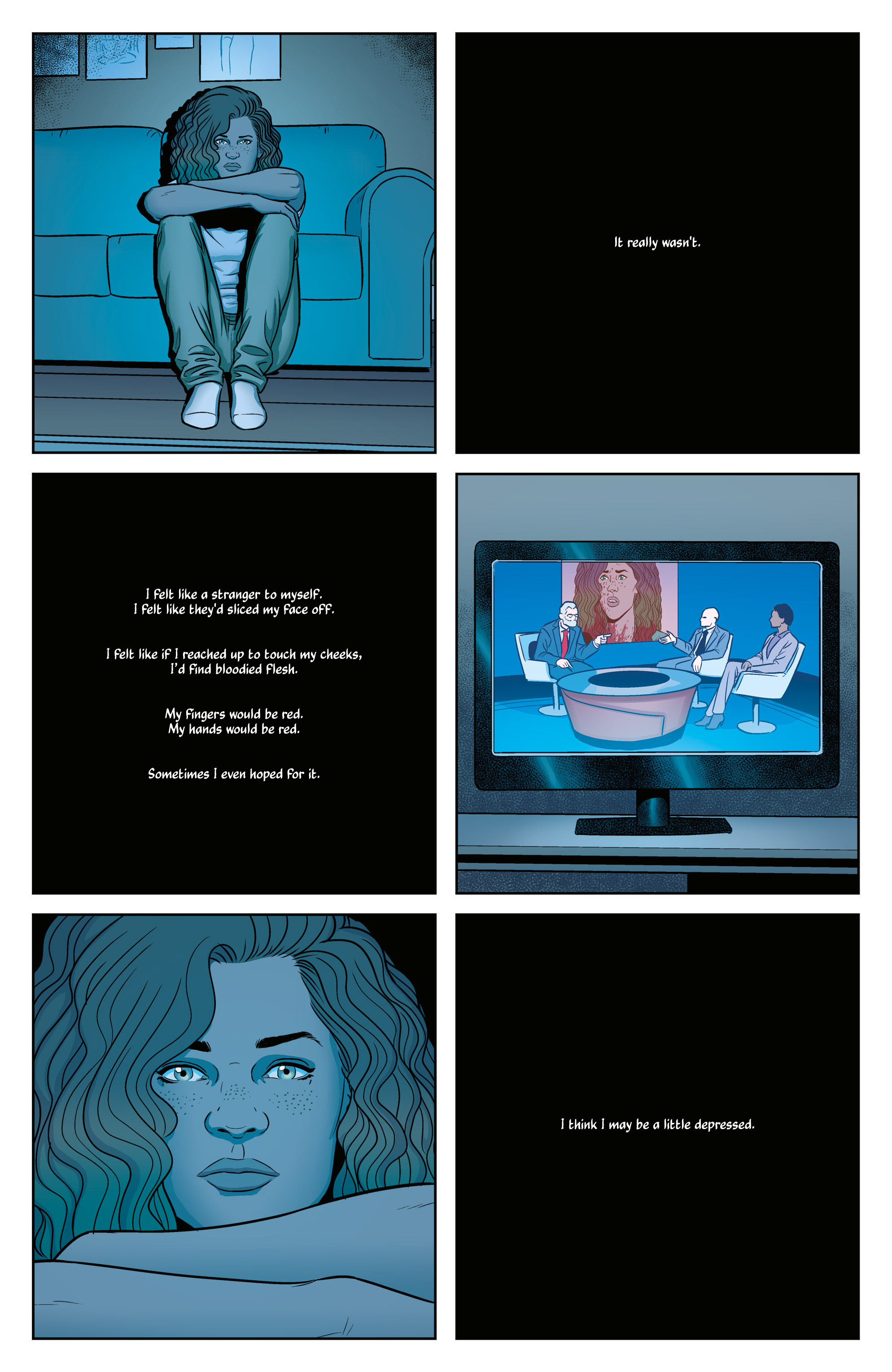 The Wicked + The Divine issue TPB 1 - Page 149
