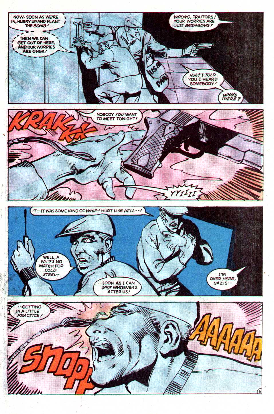 Read online Secret Origins (1986) comic - Issue #29 - 30