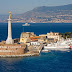 Sbarco migranti nel porto di Messina