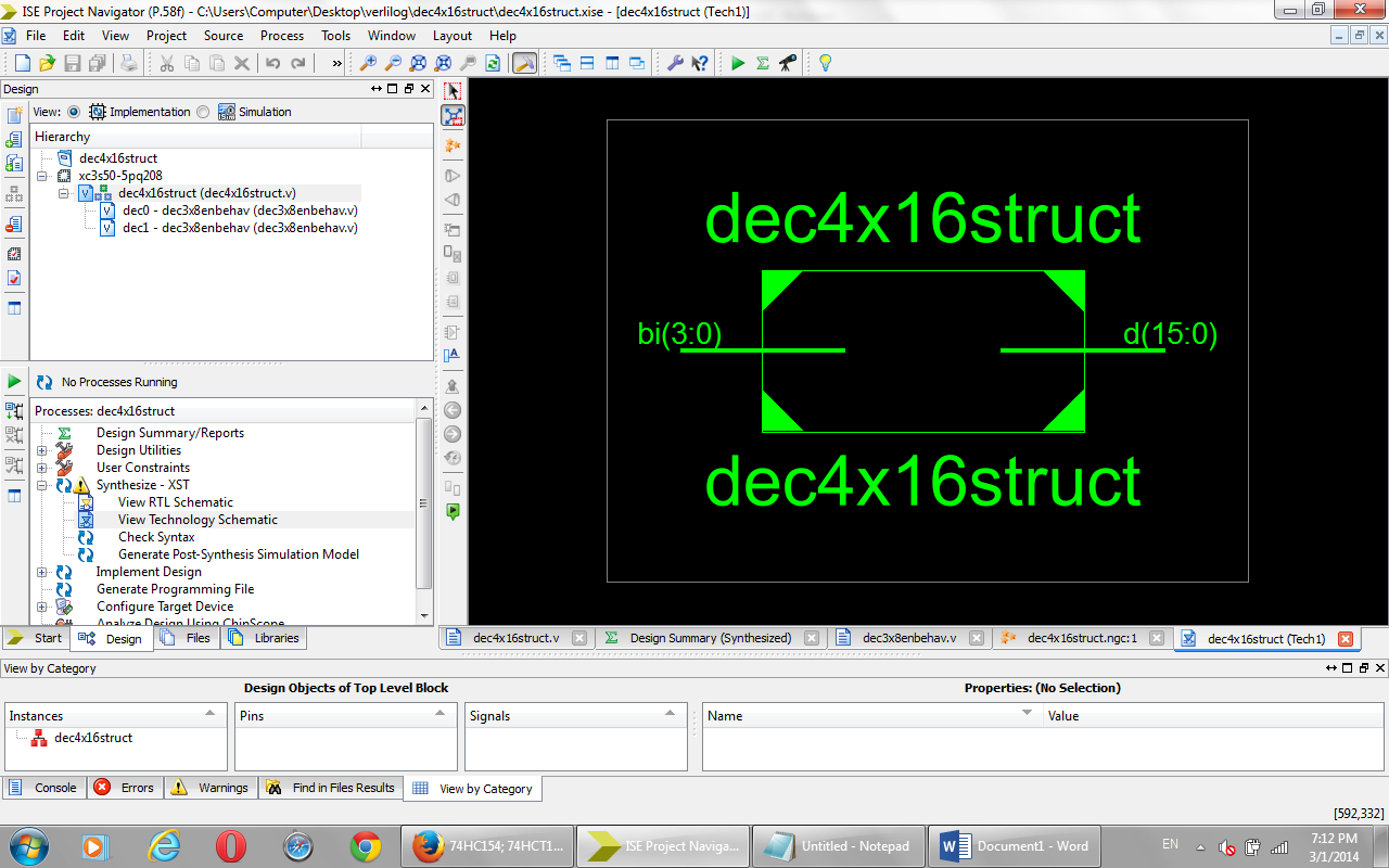 4 To 16 Decoder Using 2 To 4 Decoder Verilog Code 4 To 16 Decoder Using 2 To 4 Decoder Verilog Code