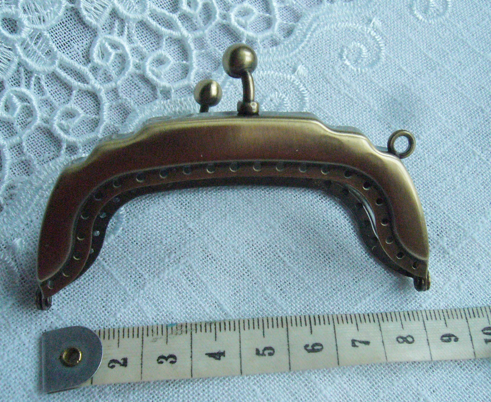 MUY VINTAGE boquillas para bolsos