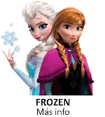 AnimaciÃ³n temÃ¡tica Frozen