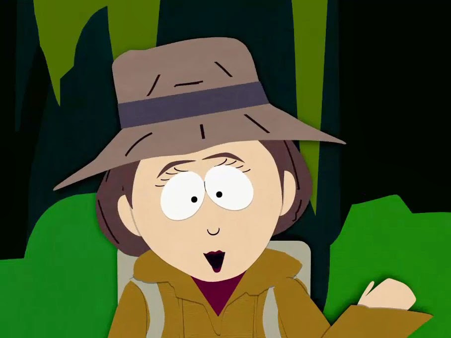 Ver South Park Temporada 3 - Capítulo 1