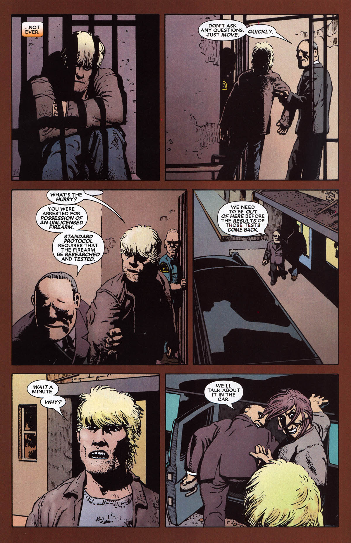 Ghost Rider (2006) issue 7 - Page 23