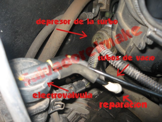 bricolaje y modelismo: valvula EGR