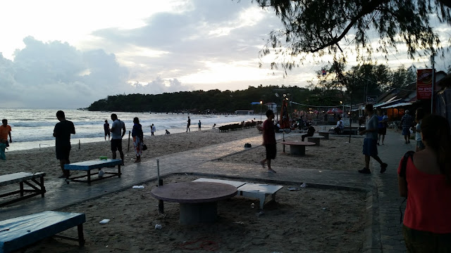 Playa de Serendipity (Sihanoukville)